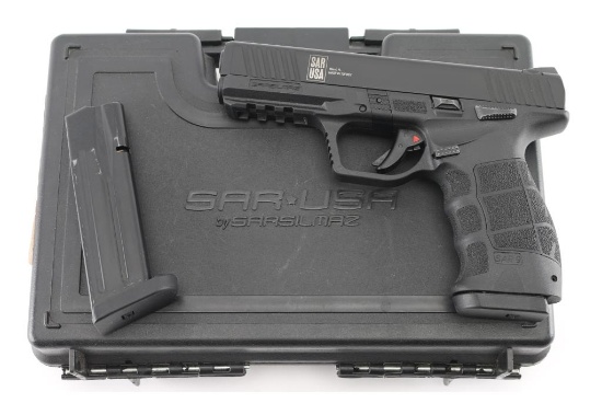 Sarsilmaz/SAR USA SAR9 9mm #T1102-21BV99617