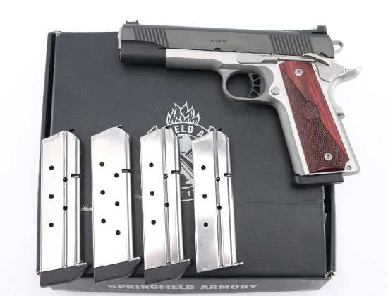 Springfield Armory Ronin 10mm #NM700911
