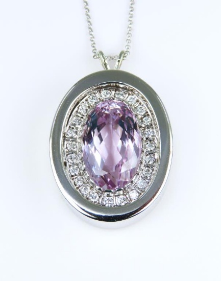 Marvelous Fine Quality Pink Kunzite