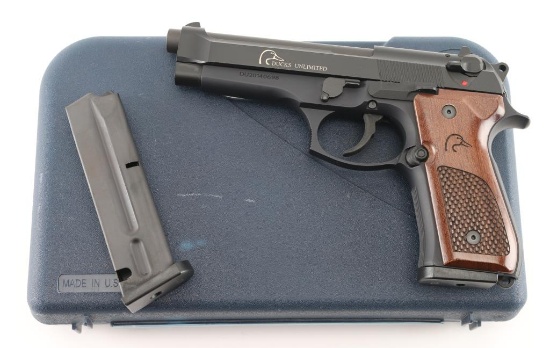 Beretta 92FS 9mm #DU20140698