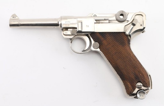 Mauser P-08 Luger 9mm 3976o