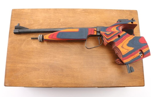 Toz T03-35m .22 Lr Sn: 85n1713