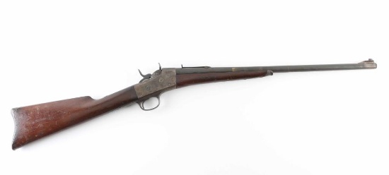 Remington No 1 Rolling Block .32-40? #395
