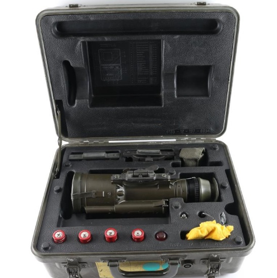 Zeiss FERO-Z51 ZUB Nightvision Telescopic Sight