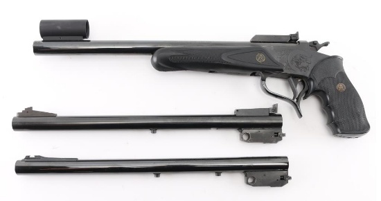 Thompson Center Contender 7mm TCU SN: 169760