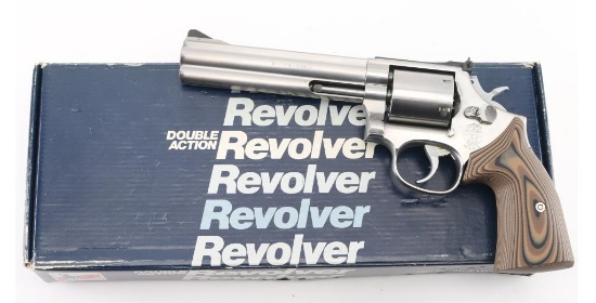 Smith & Wesson 686-3 .357 Mag SN: BDA3433