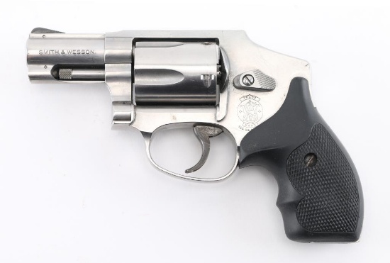 Smith & Wesson 640-1 .357 Mag SN: CCC4132
