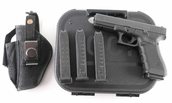 Glock 22 Gen 4 .40 S&W SN: VVP354