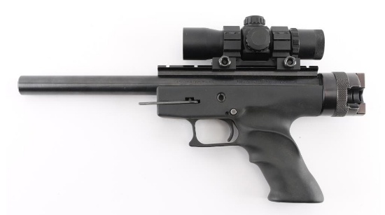 Ordnance Tech SSP-91 .22 Hornet SN: MR5189