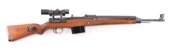 Walther K43 'Sniper' 8mm SN: 3253a