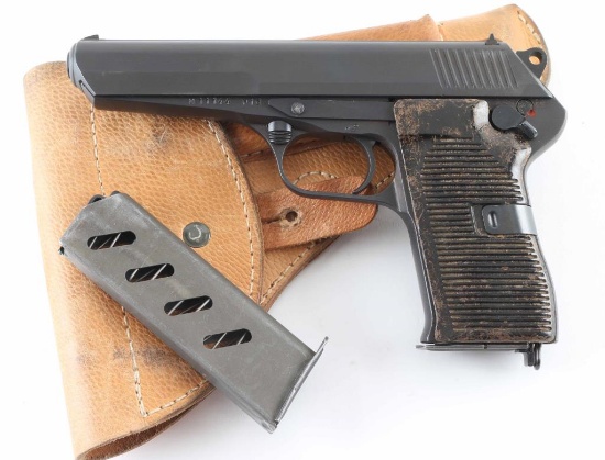 CZ/Intrac vz. 52 Pistole 7.62x25 SN: M11144