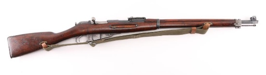 Finnish M28 Short Rifle 7.62x54R SN: S18784