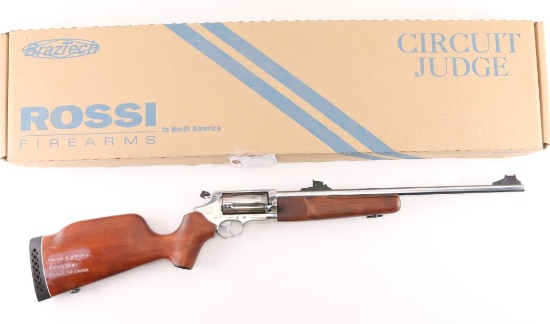 Taurus Circut Judge .45/.410 SN: EP2277