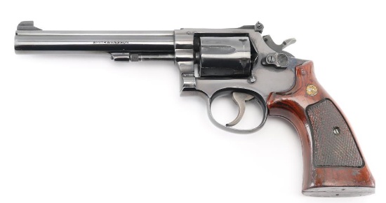 Smith & Wesson Model 14-2 .38 Spl.
