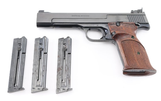 Smith & Wesson 41 .22LR #74080
