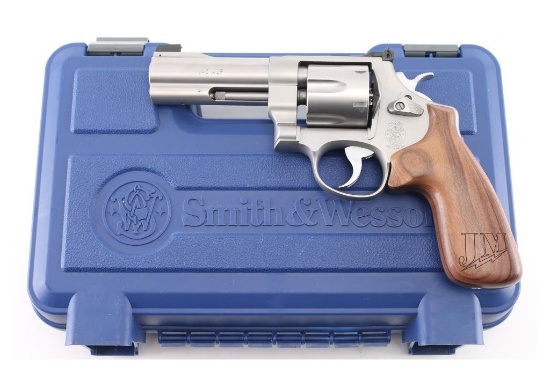 Smith & Wesson 626-8 .45 acp SN: CYT9267