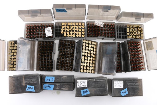 Lot of 219 Donaldson Wasp