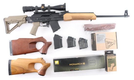 Molot-Oruzhiye/Fime VEPR 7.62x39mm