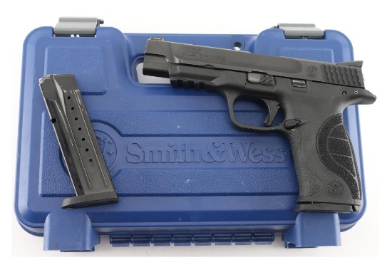 Smith & Wesson M&P 9 9mm SN: HUS6273