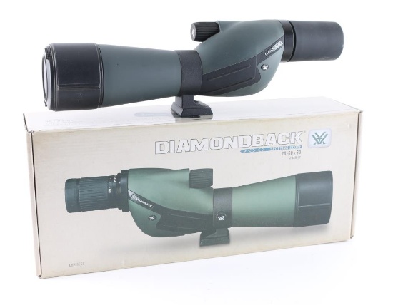 Vortex Diamond-Back Spotting Scope