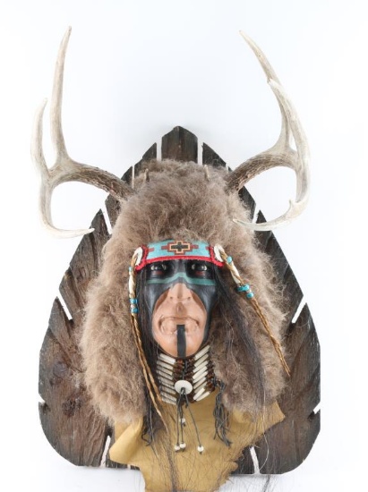 Super Moon Sprit Mask