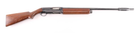 Winchester Model 40 12 Ga SN: 5956