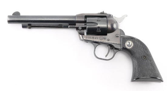 Ruger Single-Six .22 LR SN: 18735