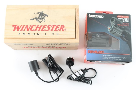 Winchester Ammo Box