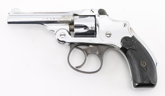 Smith & Wesson Safety Hammerless 2nd Model .32 S&W