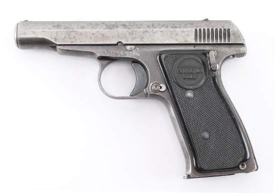 Remington Model 51 .380 Cal. SN: PA27927