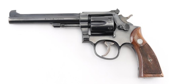 Smith & Wesson Pre-17 .22 LR SN: K182391