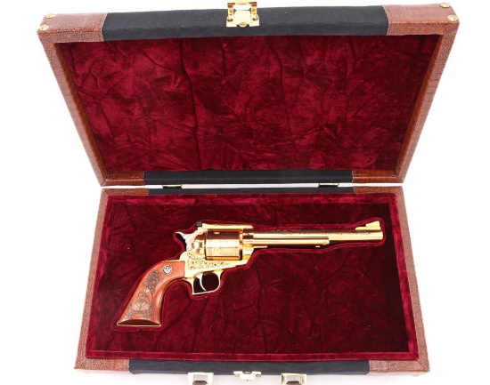 Ruger "Prescott Heritage" Revolver .44 Mag