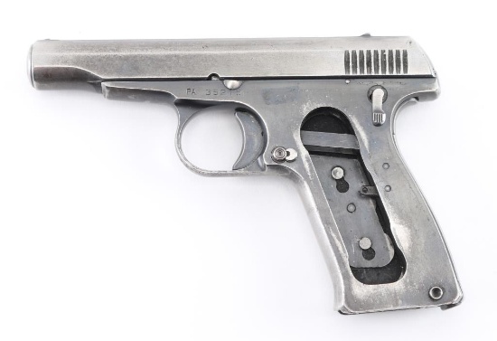 Remington Model 51 .380 Cal. SN: PA35215
