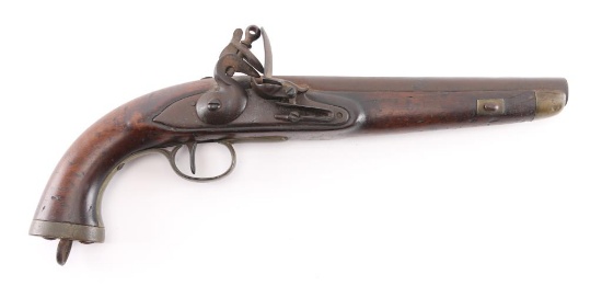 Belgian Sea Serviice Flintlock .69 Cal. NVSN
