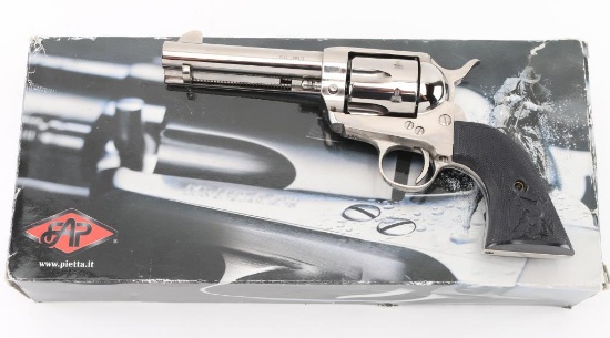 F.lli Pietta/Cabela's Single Action .45 LC SN: E38