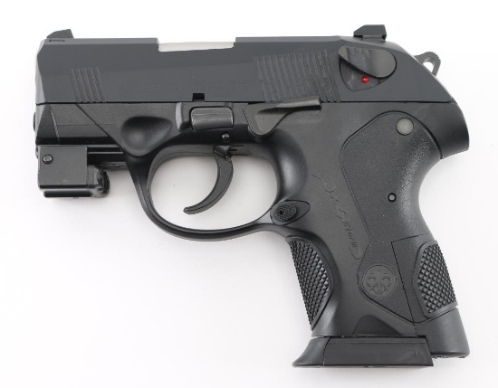 Beretta Px4 Storm .40 S&W SN PZ62672