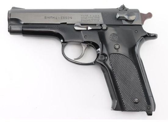 Smith & Wesson 59 9mm SN A455566