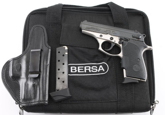 Bersa/R.S.A. Thunder 380 .380 ACP #E56735