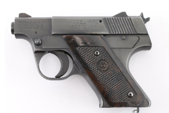 Sterling Arms 287 PPL .380 SN: 000774