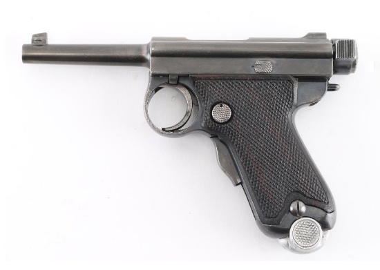 Tokyo Arsenal Type B 'Baby Nambu' 7mm SN: 3378