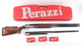 Perazzi MX8 SCO/C Trap 12 Ga Two Barrel Set