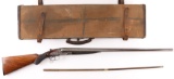 J.P. Clabrough & Bro DB 12GA 5866