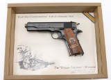 Colt Gov't Model 
