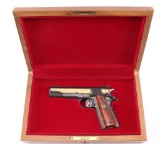 Colt Gold Cup 'D.E.A. Special Edition' .45 ACP