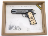 Colt Gov't Model 
