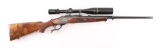Lon Paul Ruger No. 1 .22-250 SN: 132-60112