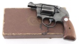 Colt Detective Spl. .38 Spl. SN: 573106