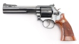 Smith & Wesson 586-3 .357 Mag #BHV4272