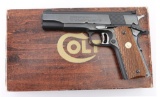 Colt Gold Cup National Match .45 ACP