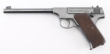Colt Pre-Woodsman .22 LR #51395